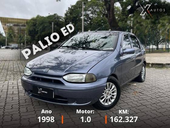 FIAT PALIO 1.0 MPI ED 8V GASOLINA 2P MANUAL